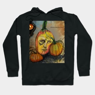 Pumpkin Hoodie